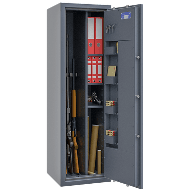 Secureo Waffenschrank Eagle 4 Kombi
