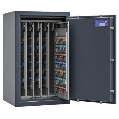 Secureo Schlüsseltresor Osprey 5-D